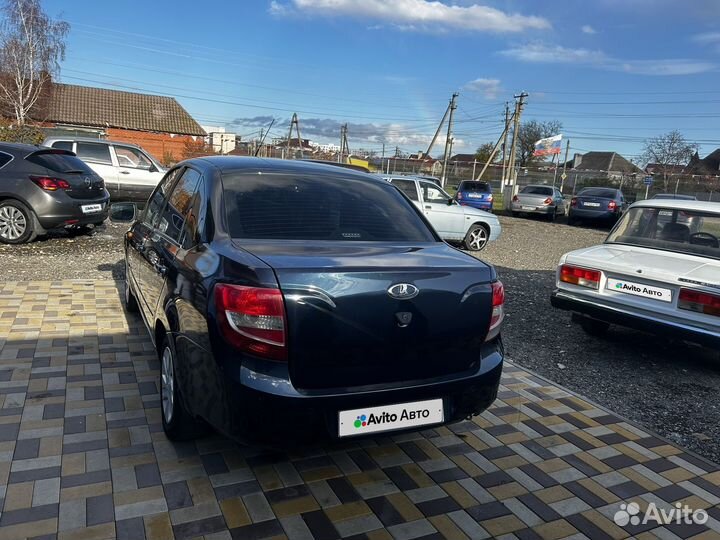 LADA Granta 1.6 МТ, 2013, 184 000 км