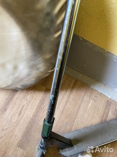 Трюковой самокат vokul solo