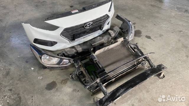 Хендай Солярис 2 Ноускат