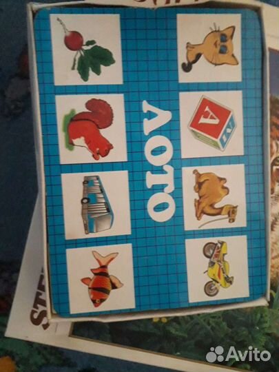 Развивающие игры для детей