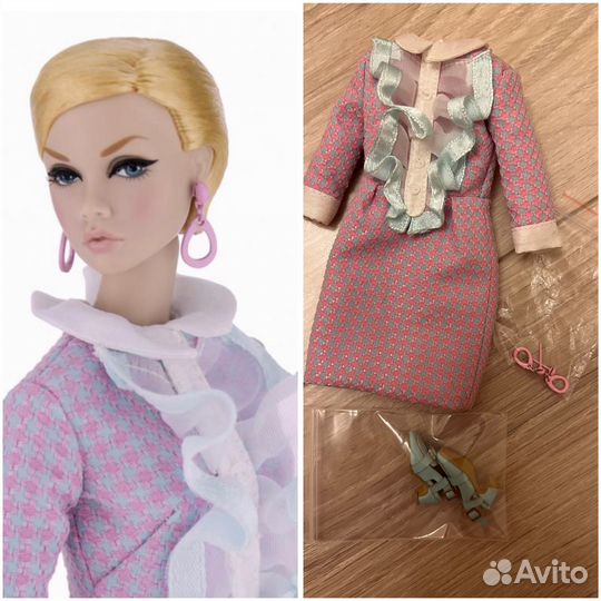 Аутфит Integrity toys poppy parker fashion royalty
