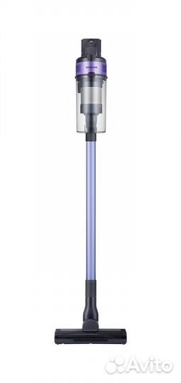 Пылесос вертикальный Samsung Jet 60 turbo, фиолето