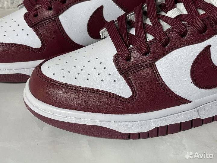 Nike Dunk Low «Redwood»