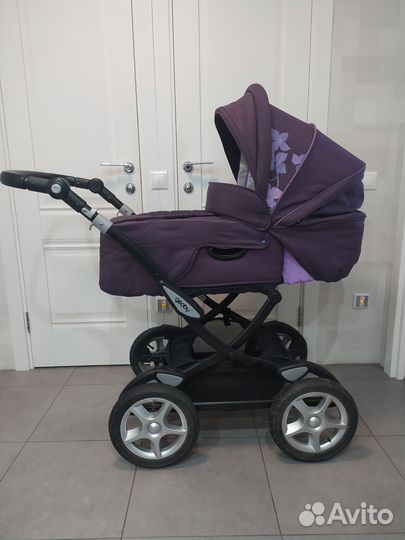 Коляска трансформер Geoby C3018R