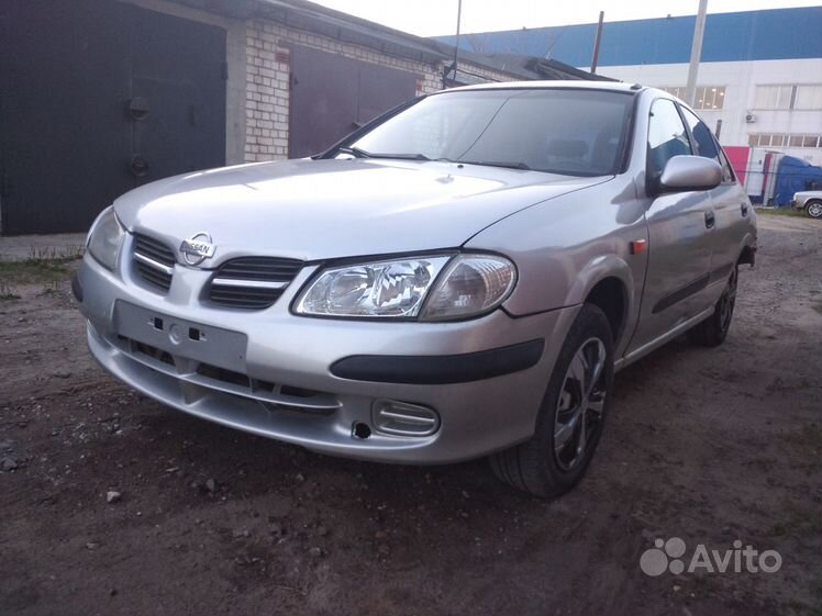 Суппорт тормозной Ниссан Альмера Н16 (NISSAN ALMERA II (N16))