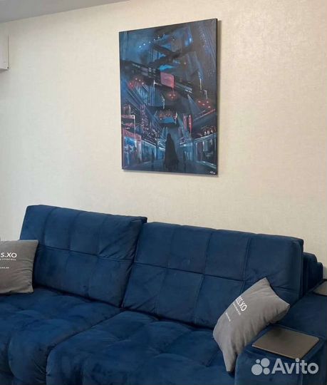 Картина на заказ