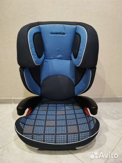Детский кресло и бустер