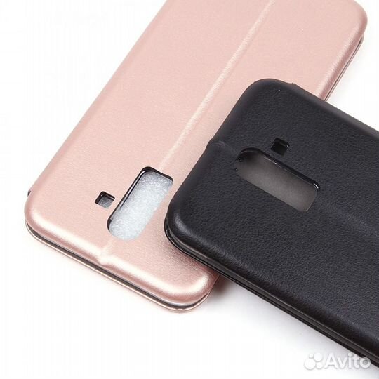 Чехол-книжка Fashion Case с магнитом