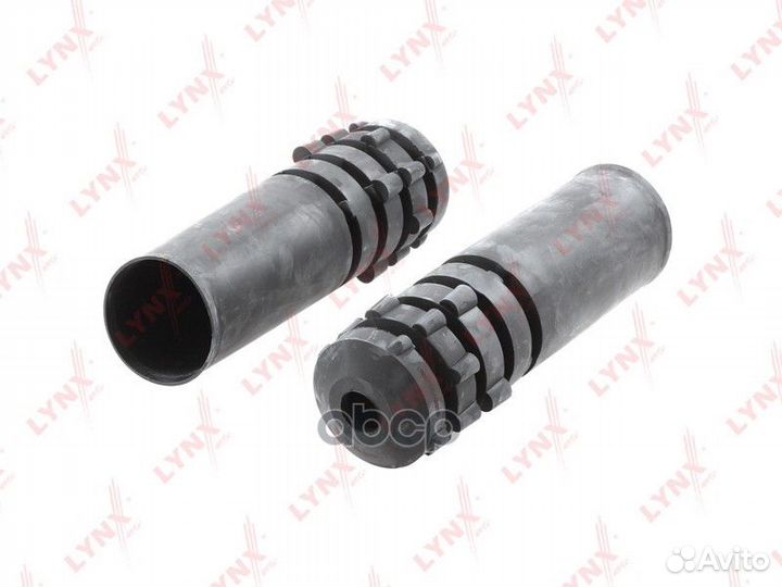 Комплект пыльников и отбойников перед PR7155