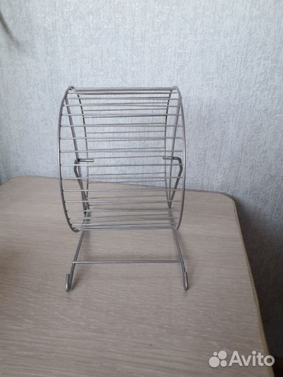 Колесо для грызуна