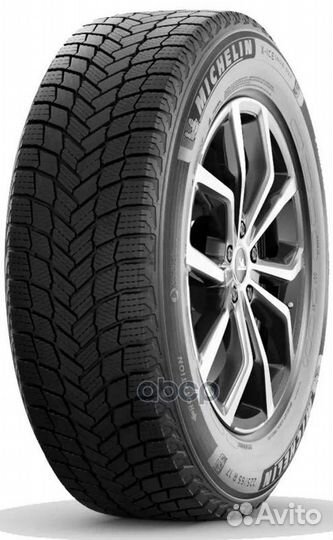 Michelin X-Ice Snow 215/60 R17