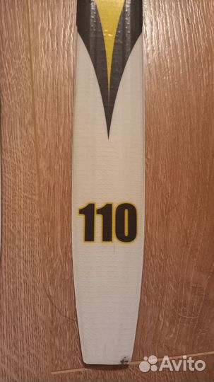 Лыжи детские беговые. Рост 110