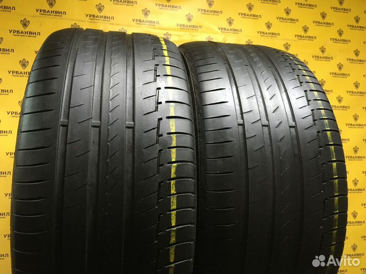 Continental PremiumContact 6 275/45 R20 110Y