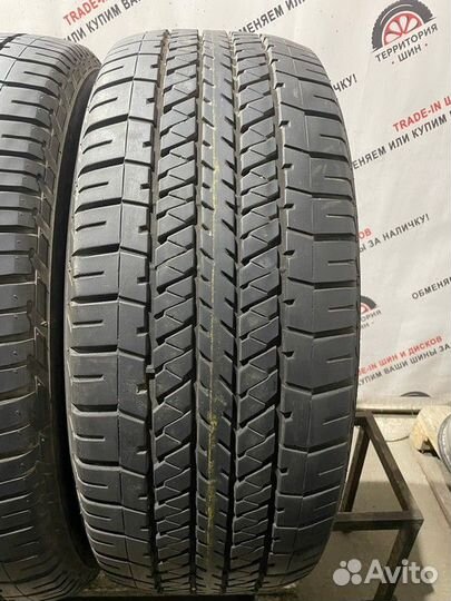 Bridgestone Dueler H/T 684II 275/60 R20 115H