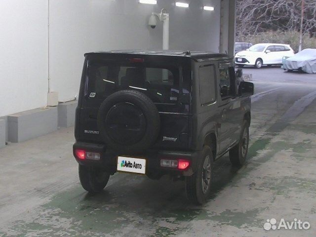 Suzuki Jimny 0.7 AT, 2021, 51 912 км