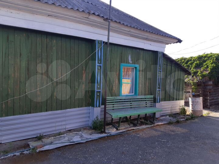 Дом 58 м² на участке 20,2 сот.