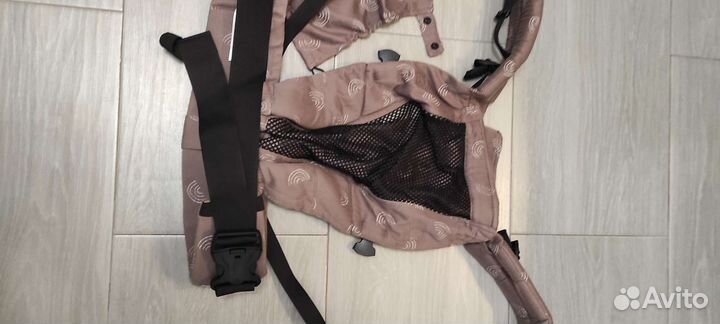 Эргорюкзак love carry one +