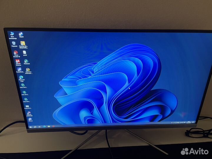 Монитор dexp 21,45