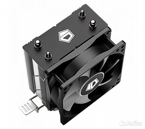 Кулер для процессора ID-Cooling SE-802-SD, черный