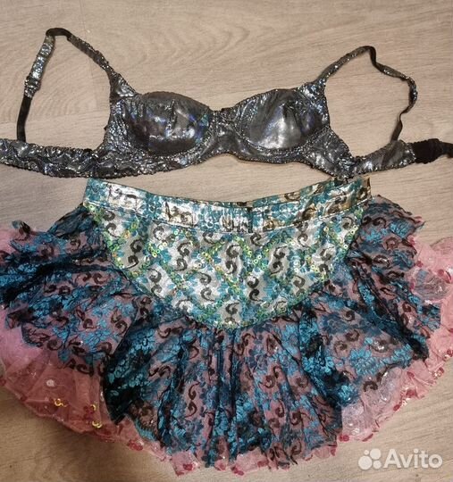 Костюм для танцев