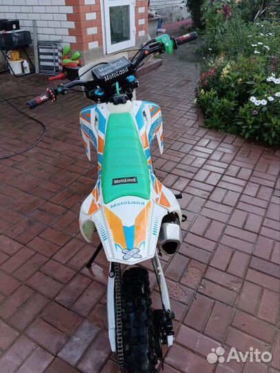 Мотоленд TCX 125