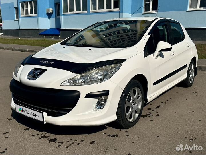 Peugeot 308 1.6 AT, 2010, 229 995 км