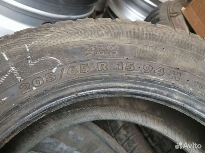 Amtel Planet NV-116 205/65 R15 94H