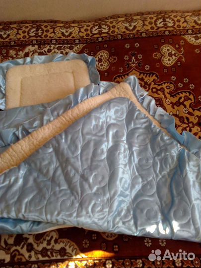 Уголок для выписки зимний