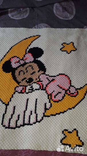 Плед детский