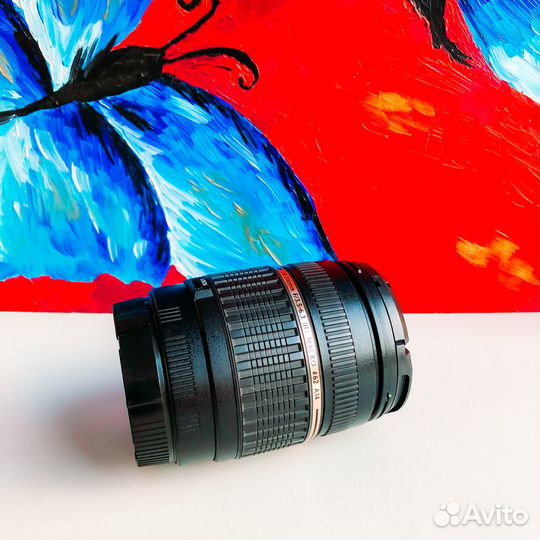 Tamron 18-200 Di II для Canon