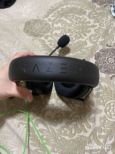 Игровые наушники