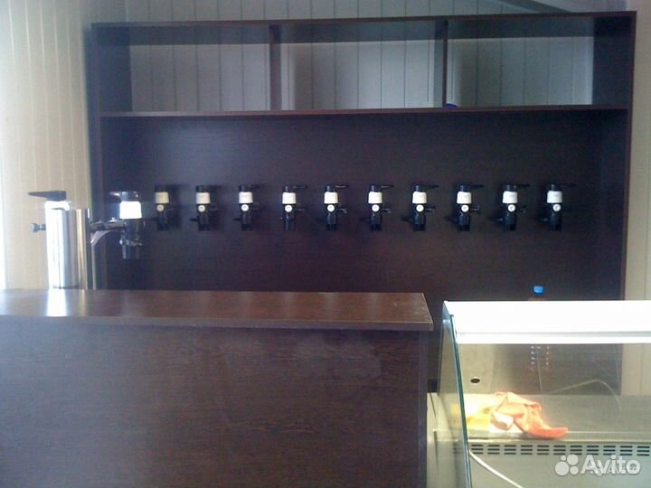 Установка пивного оборудования/ промывка/ аренда