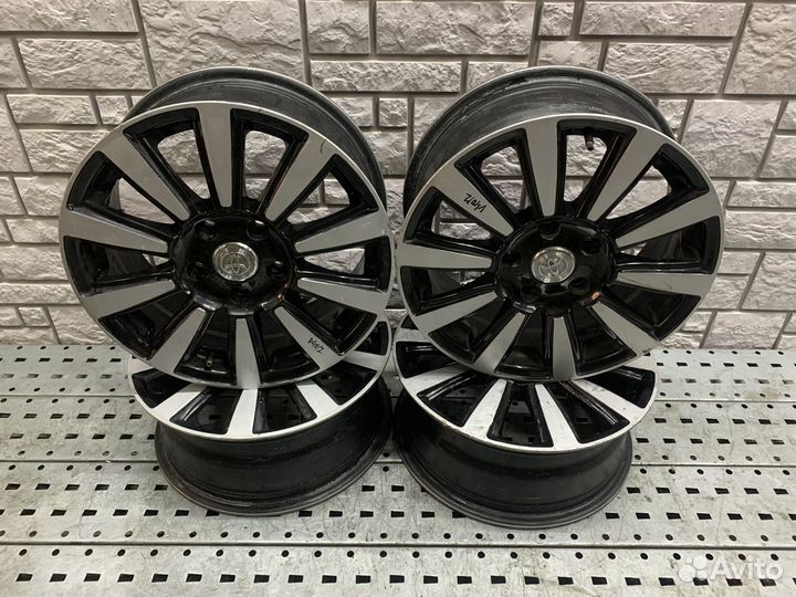 Toyota Camry V40 Диск колесный литой R16