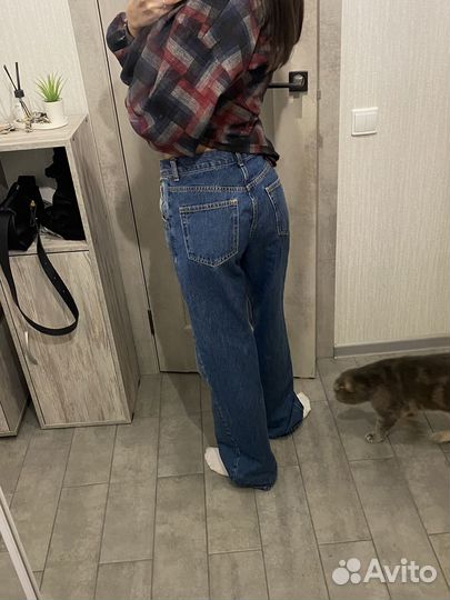 Джинсы mango 34