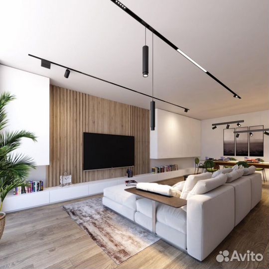 Светильник светодиодный