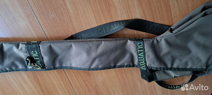 Чехол Aquatic Ч-21 для карпового удилища