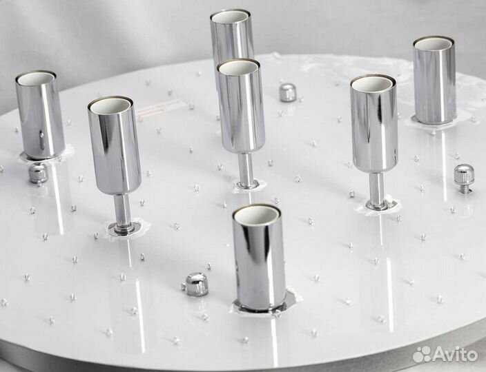 Люстра потолочная