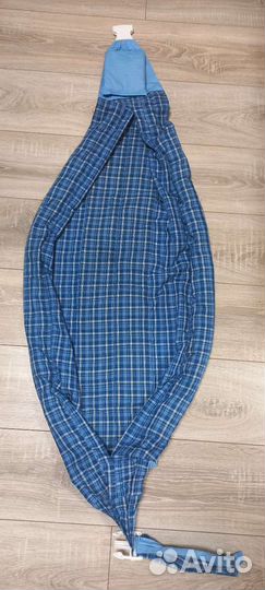 Слинг гамак для новорожденных