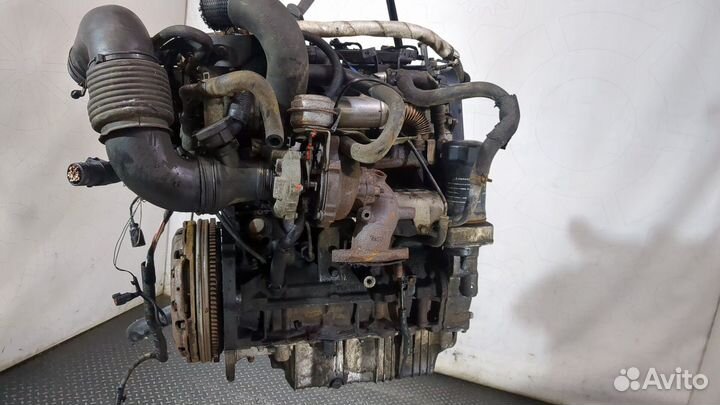 Двигатель киа Sportage D4EA-F 2 Дизель, 2009