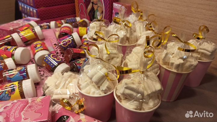 Сборка подарков
