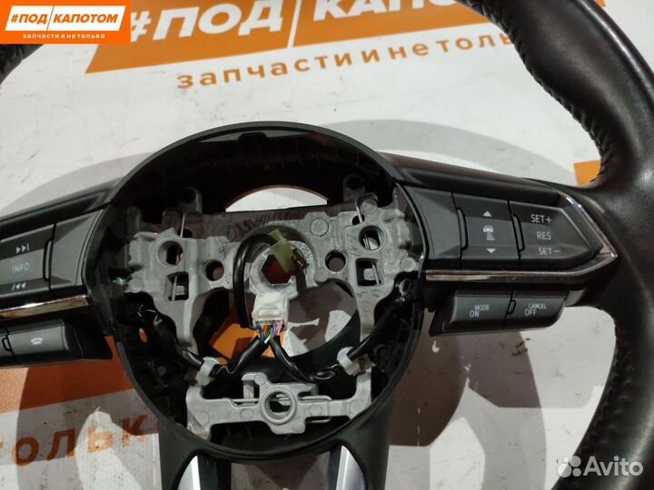 Руль Mazda CX-9 2 2019 TK4832982 02