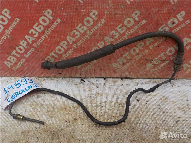 Трубка сцепления Toyota Corolla CDE 120 3zzfe 2003