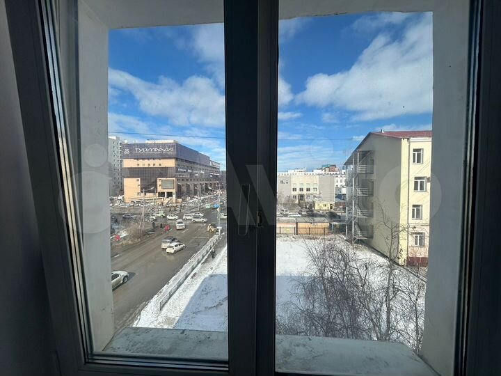 1-к. квартира, 29,3 м², 4/4 эт.