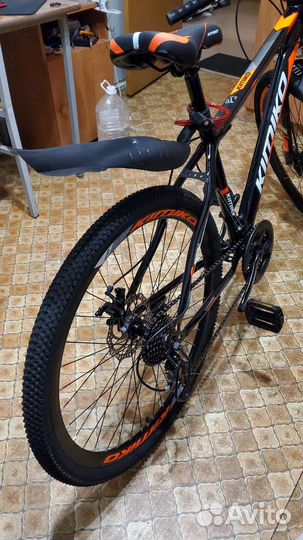 Велосипед горный