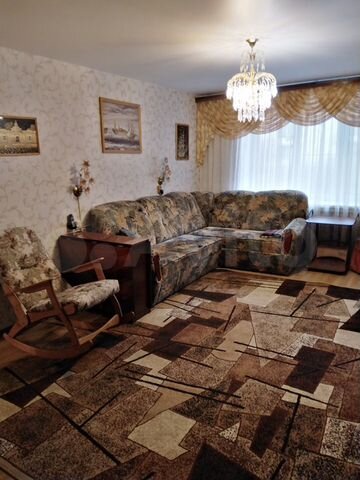 1-к. квартира, 50 м², 1/5 эт.