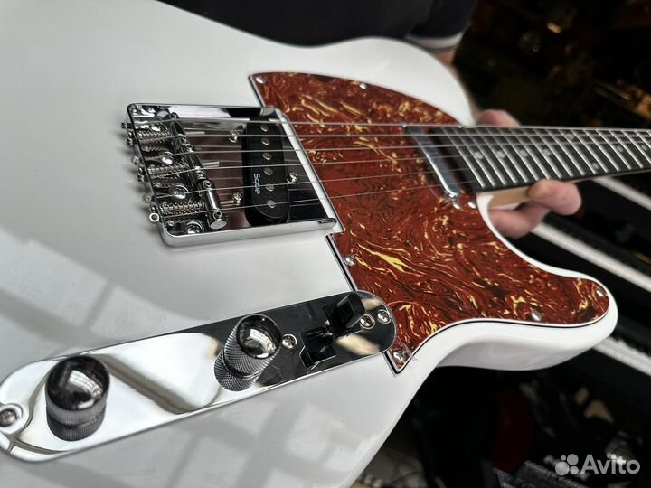 Гитара телекастер