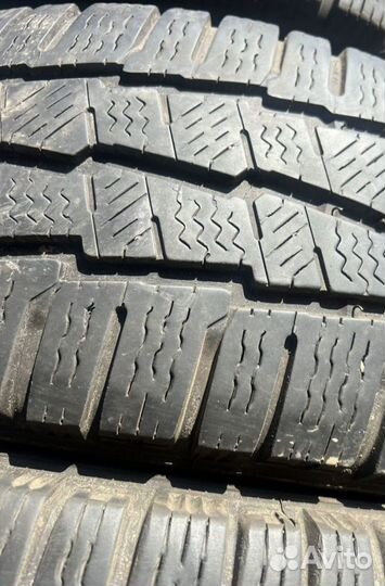 Michelin Agilis Alpin 205/65 R16C