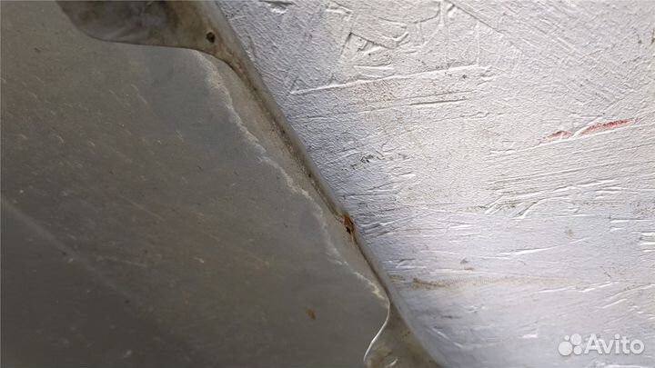 Крыло Toyota Highlander 2, 2008