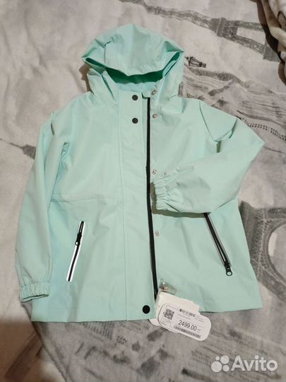 Ветровка 122р