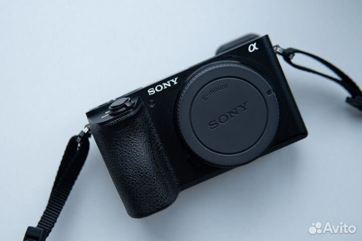 Sony alpha 6500